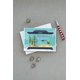 thumbnail image 3 of Paquete de 8 tarjetas de felicitación 5×7 de Caroline's Treasures, 3 of 3