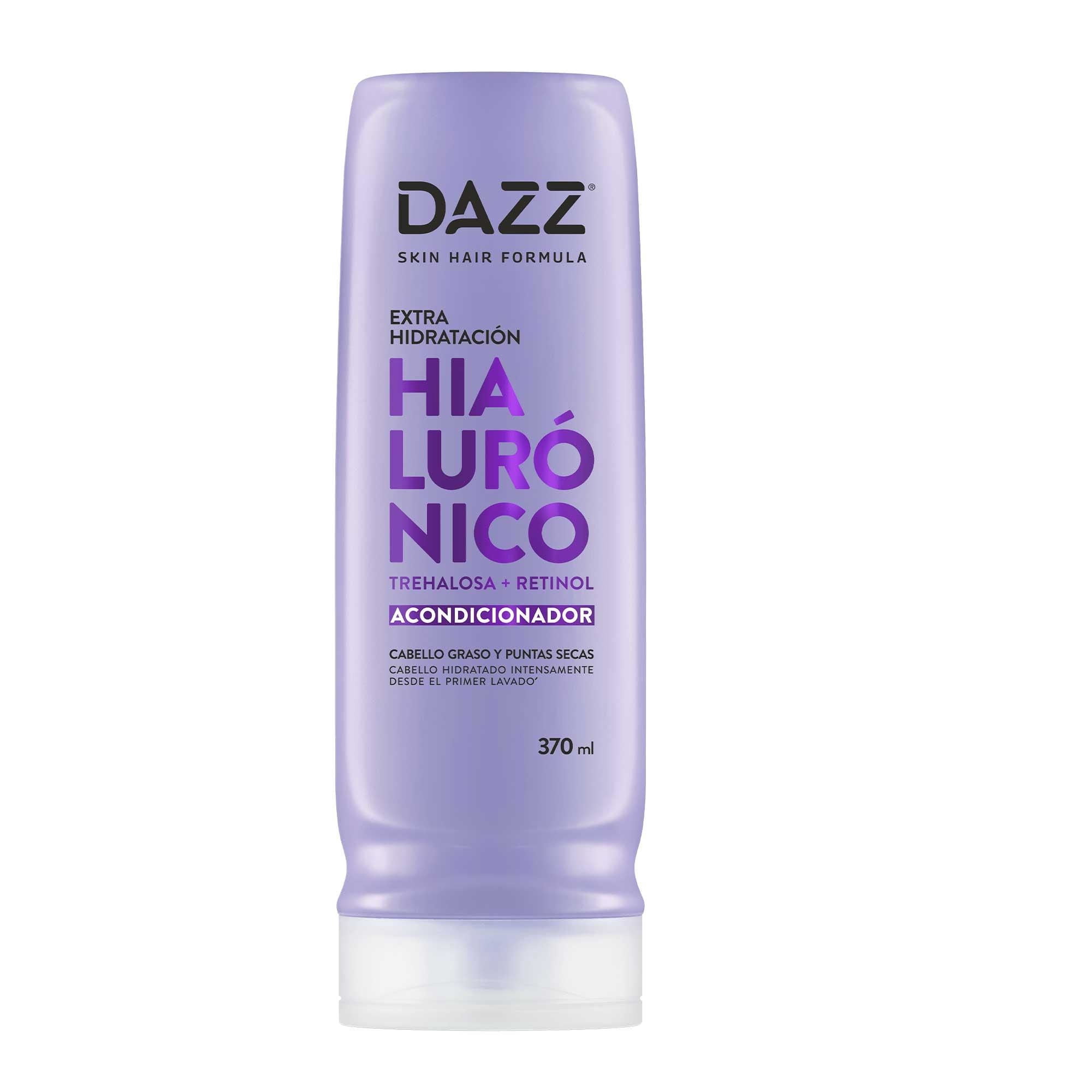 Acondicionador Hialurónico 370 ml Dazz