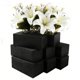 thumbnail image 1 of Espuma Floral QUIXELL-SH – Pack de 4 bloques 23 × 8 × 8 cm, resistente al agua, 1 of 6