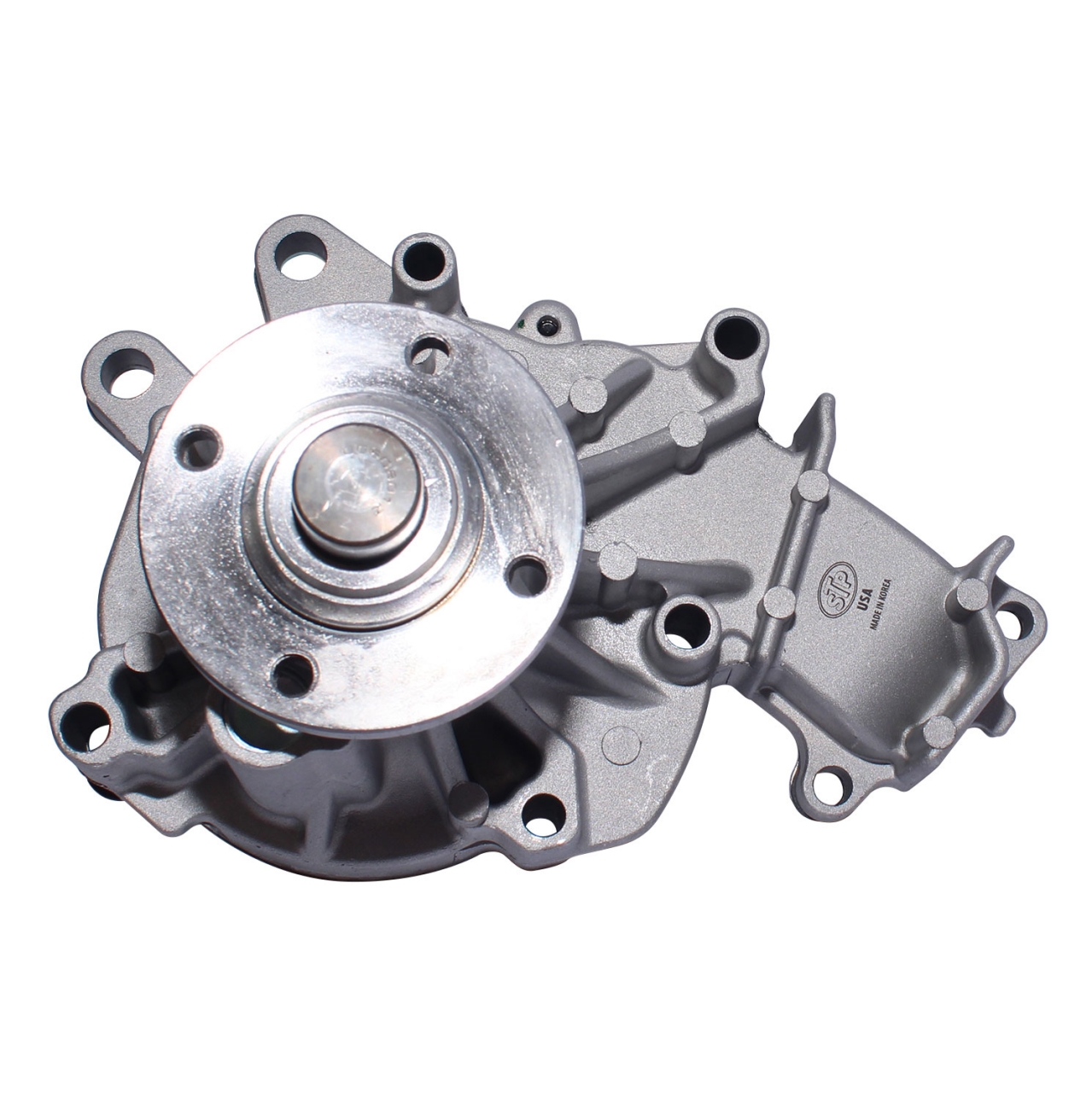 Repuestos Del Sol - Bomba Agua Toyota Hilux 3.0 2005 2011