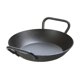 thumbnail image 1 of Skillet Lodge, acero al carbono presazonado, 20 cm, doble asa, 1 of 4
