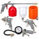 thumbnail image 2 of Compresor De Aire ERUX 100 Litros 3 HP| H2065 | 220V | 250 L/min | 115 PSI + Kit Neumático 5 Piezas, 2 of 12
