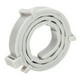 thumbnail image 4 of Collar Antipulgas Y Garrapatas Para Perros Y Gatos Protección De 10 Meses Suministros Para Mascotas 62 Cm Gris 62cm, 4 of 5
