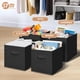 thumbnail image 2 of Cajas Organizadoras STORAGE MANIAC 11 Pulg 6 Un Tela Duradera, 2 of 3