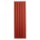 thumbnail image 1 of Cortina 2 Paños Engomada Blackout 230x140cm Color Terracota, 1 of 4