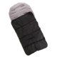 thumbnail image 1 of Cochecitos De Bebé Fundas Calientes Para Los Pies Bolsa De Dormir Para Cochecitos De Bebé En General Gris, 1 of 5