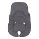 thumbnail image 5 of Cojín Para Cochecito De Bebé Inserto De Asiento De Coche Transpirable Para Silla De Paseo Cochecito De Bebé Gris, 5 of 5