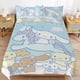 thumbnail image 4 of Cinnamoroll Bedding Sets for Kids Men Women Twin Size Comforter Set, 4 of 5