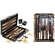 thumbnail image 5 of Set de backgammon Merchant Ambassador Craftsman Deluxe Wood, 5 of 6