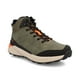 thumbnail image 2 of Zapatilla Hombre Wangcai Millenium Hi Verde, 2 of 6