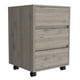 thumbnail image 3 of Cajonera De Office 3 Cajones Duna 66x46,4x45,3 Cm, 3 of 8