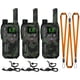 thumbnail image 1 of Walkie Talkies Gt 18 Para Niños Y Adultos Paquete De 3, 1 of 8
