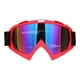 thumbnail image 5 of Nieve Esquí Gafas De Seguridad Gafas A Prueba De Viento ATV Motocicleta Rojo Colorido, 5 of 5
