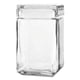 thumbnail image 3 of Juego de 4 Tarros de Vidrio Anchor Hocking de 1,4 L Apilables y Transparentes, 3 of 3