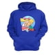 thumbnail image 1 of Polerón Canguro Hola Arnold Azul Talla L Unisex, 1 of 3