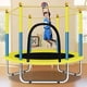 thumbnail image 3 of Mini Trampolin Cama Elastica Pequefia Para Nifios, 3 of 5