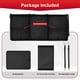 thumbnail image 4 of Organizador para maletero de coche, sencillo, de lujo, impermeable, Oxford, negro, 4 of 7