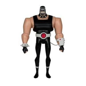 Figura De Acción Mcfarlane Toys Dc Direct Bane, 15 Cm, Las Nuevas Aventuras De Batman