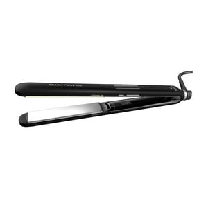 Plancha Alisador Gama X-Wide D 4D Dual Plates Titanio