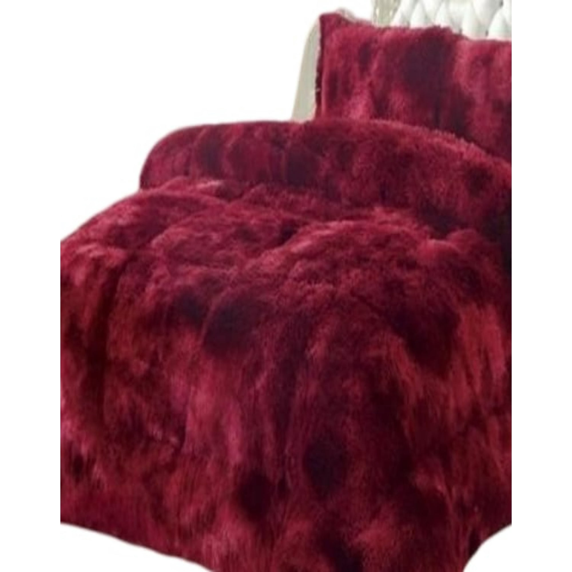 Genérico - Cobertor Chiporro Pelo Largo 230x250 Cálido C13