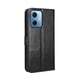thumbnail image 3 of Funda tipo libro para Xiaomi Redmi Note 12 5G, cartera todo‑en‑uno, funda multifuncional con tarjetero y correa de muñeca desmontable, 3 of 4