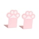 thumbnail image 3 of Sujetalibros Metal Garra de Gato Rosa, 3 of 3