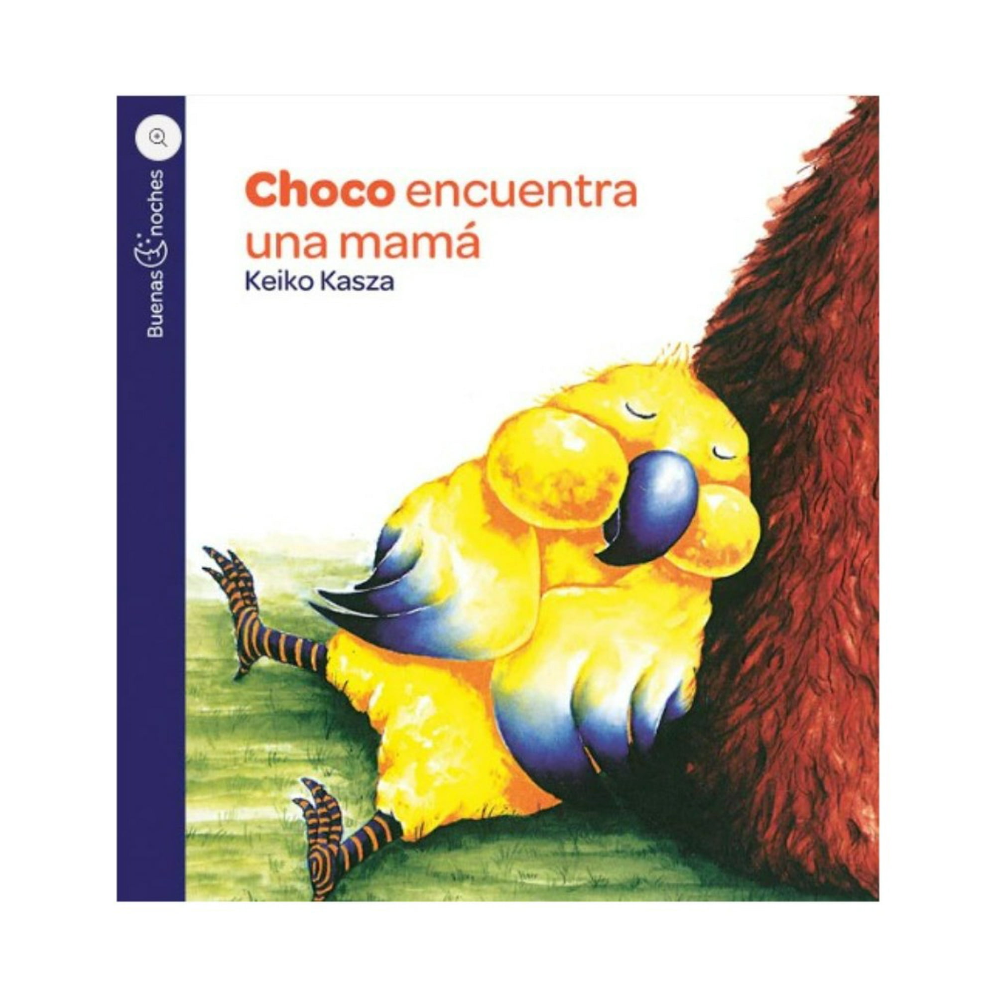 Norma - Libro Choco Encuentra Una Mamá - Tim Warnes