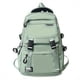 thumbnail image 1 of Stylish & Spacious Nylon Student Backpack - Adjustable & Multi-Layer for Maximum Comfort!, 1 of 5