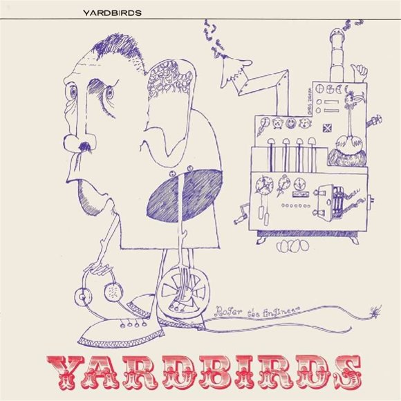 Música REPERTOIRE Yardbirds – Roger el Ingeniero
