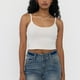 thumbnail image 3 of Peto Mujer Pabilo Rib Blanco Corona, 3 of 5