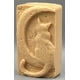 thumbnail image 4 of Molde de silicona ARTCRAFTMOLDS Gato Luna 98 × 55 × 34 mm, 4 of 5