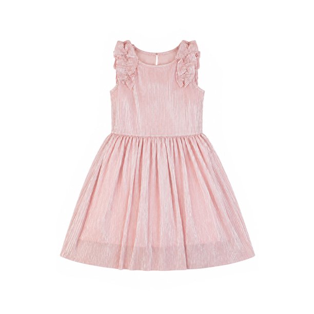 Vestido girls fiesta 581