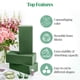 thumbnail image 3 of Bloques de espuma floral Noe & Malu 23x10x8 cm Pack de 2 (Verde), 3 of 6