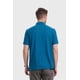 thumbnail image 3 of Polera Hombre Básica Piqué Petróleo, 3 of 5