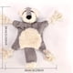 thumbnail image 1 of Pet Toys Dog Toys Plush Toys Squirrel Fox Shape Plush Toys Cotton Rope BB Called Dog Chew Toy For Small Medium Large Dogs And Cats, 1 of 5