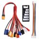 thumbnail image 1 of Cargador Lipo ZEVORO 10‑en‑1 XT60H a Conector múltiple, 1 of 6