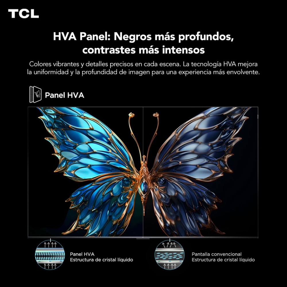 TCL V6D 65", foto 8