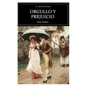 Mestas Ediciones - Orgullo Y Prejuicio