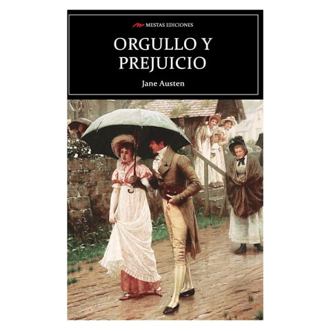 Mestas Ediciones - Orgullo Y Prejuicio