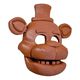 thumbnail image 1 of Decoración Máscara Freddy Fazbear - Fnaf, 1 of 2