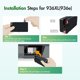 thumbnail image 4 of Paquete combo de cartuchos de tinta Toner Bank 936XL, 4 of 7