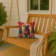 thumbnail image 4 of Almohada Decorativa Fawn Pug Christmas, 4 of 7