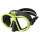thumbnail image 2 of Gafas De Buceo Ligeras, Equipo De Snorkel Para Deportes Acuáticos, Natación Subacuática, Color Negro Y Verde, 2 of 5