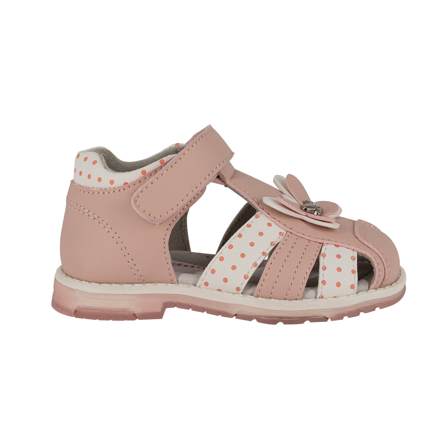 Sandalia Coral Rosado Bamboo