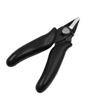 Ioensy - Mini 170 Cortador De Alambre Modelo Herramienta Alicate Ligero Para Alambres De Cobre Finos