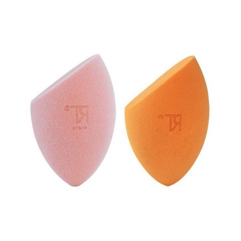 Real Techniques - Set Esponjas De Maquillaje Miracle Complexion