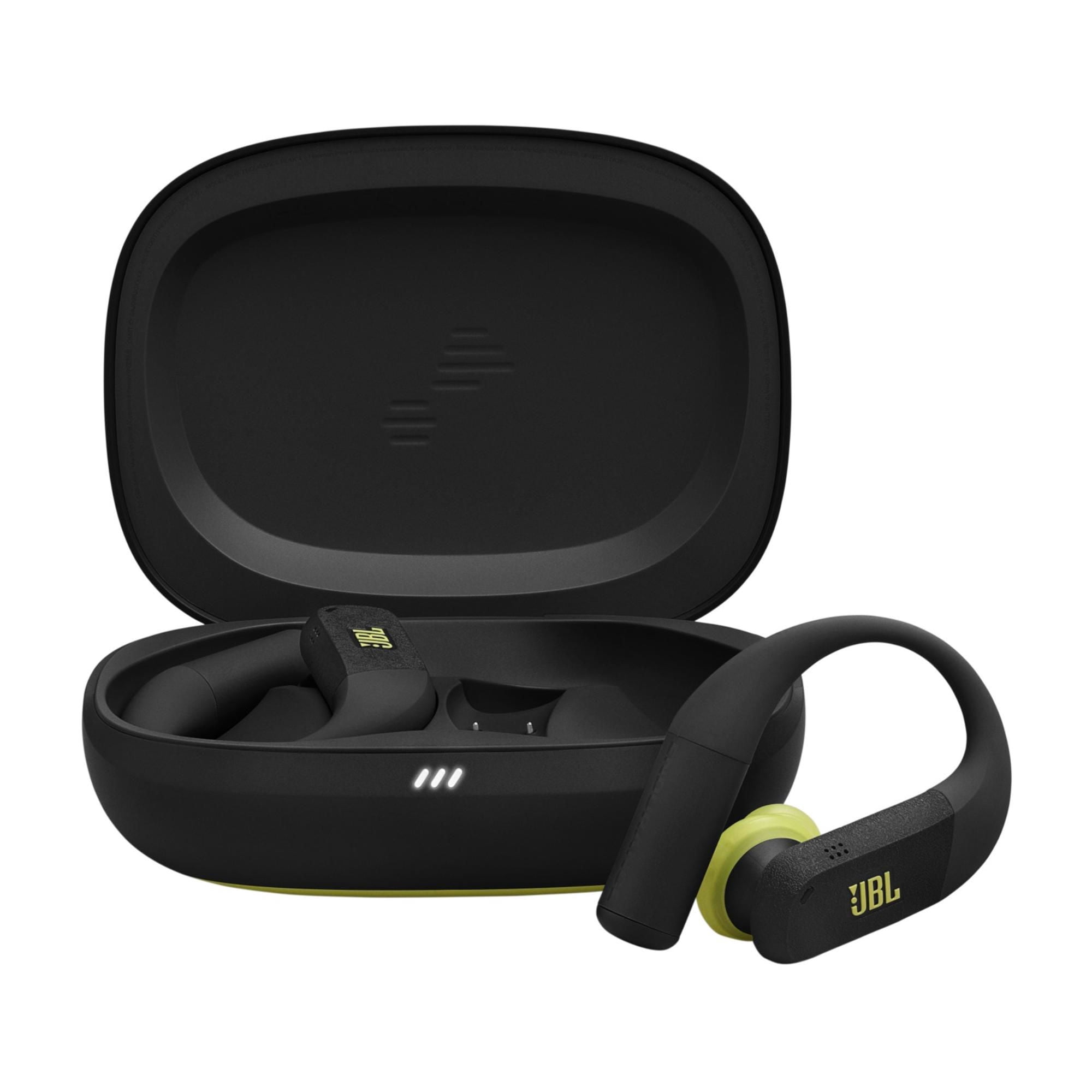 Audífonos In Ear JBL Endurance Peak 4 Bluetooth Negro
