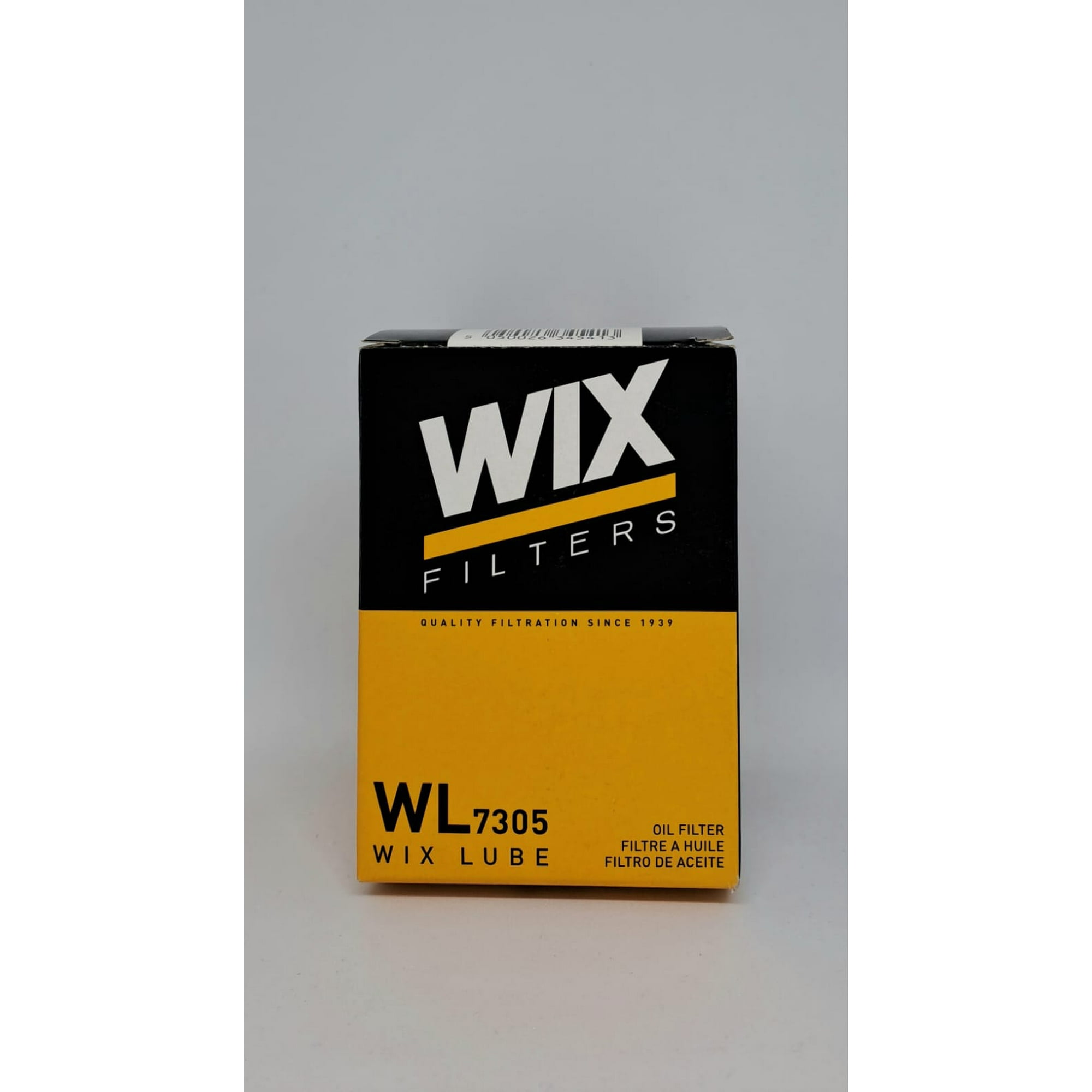 Wix - Filtro Elemento De Aceite Para Peugeot Y Citroen
