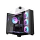 thumbnail image 1 of Funda para juegos de PC DarkFlash TH285 ATX Mid-Tower con 4 ventiladores ARGB, 1 of 9