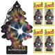 thumbnail image 2 of Ambientador LITTLE TREES Supernova para coche y hogar (24 veces), 2 of 8
